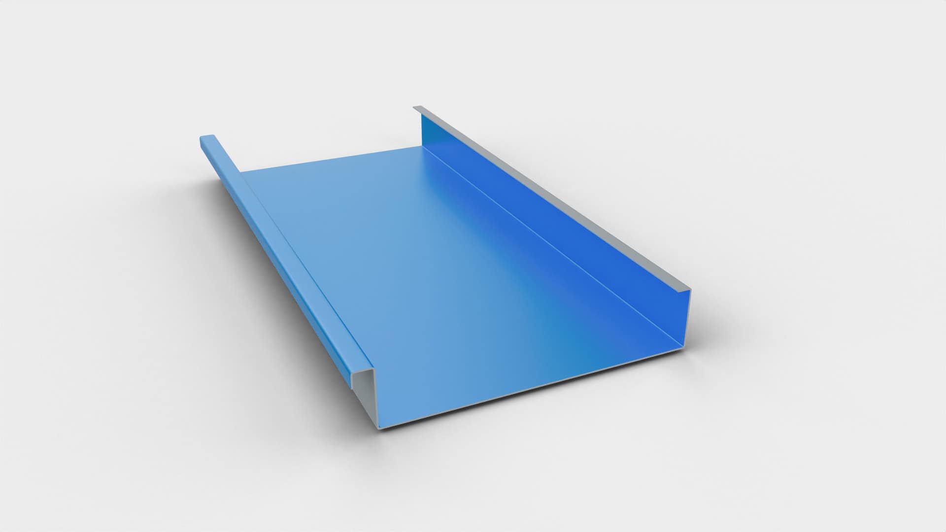1.5" Mechanical Seam Standing Seam