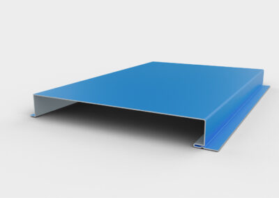 1.0″ FWP Flush Wall & Soffit Panel
