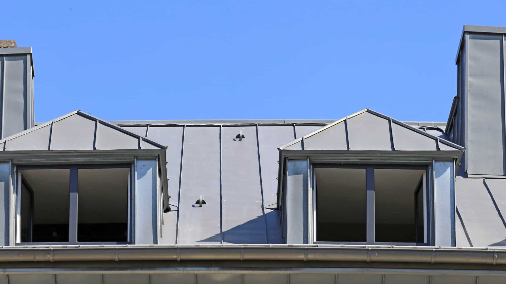 1.0" FF SnapLock Standing Seam Line