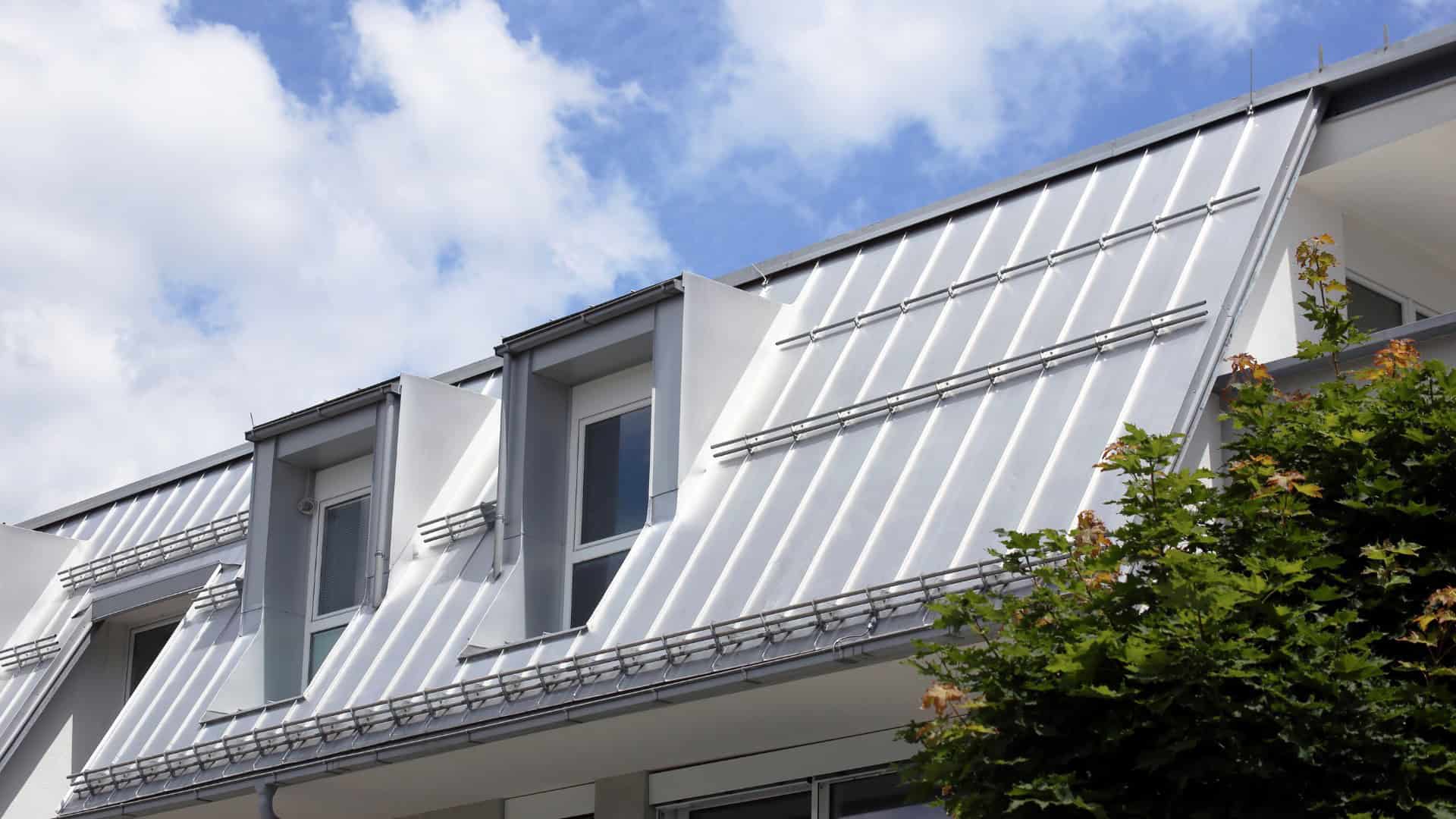 1.0" FF SnapLock Standing Seam Line