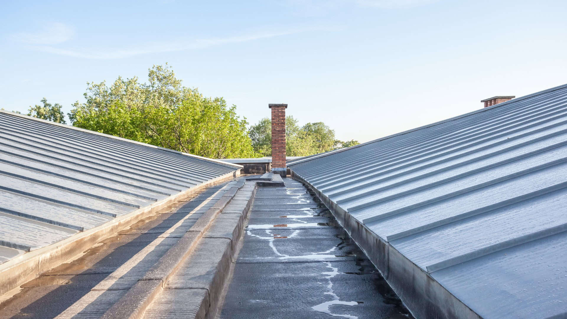 1.0" FF SnapLock Standing Seam Line